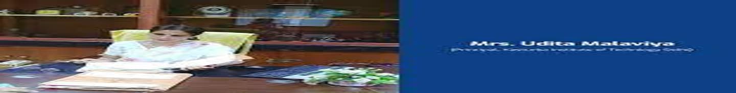 Kasturba institute of technology